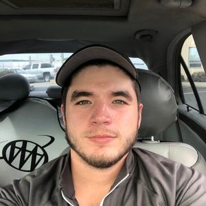 Meet your Posher, Kristopher